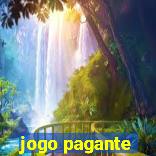 jogo pagante